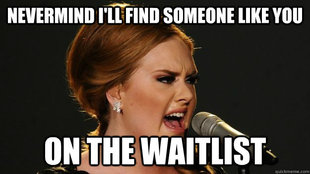 Angry Advice Adele