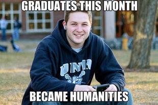 Mature College Senior