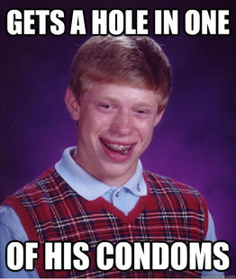 Bad Luck Brian