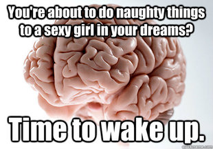 Scumbag Brain