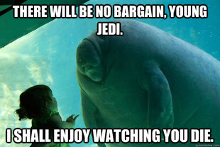 Overlord Manatee