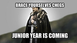 Ned stark winter is coming