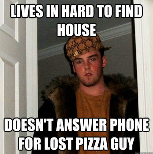 Scumbag Steve