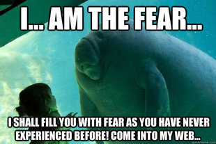 Overlord Manatee