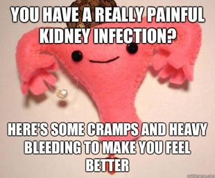 Scumbag Uterus