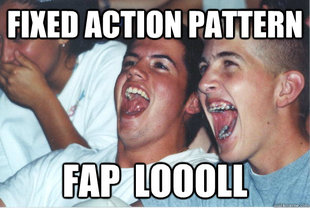 Immature High Schoolers