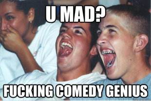 Immature High Schoolers