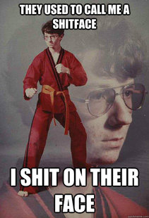 Karate Kyle