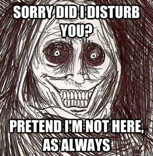 Horrifying Houseguest
