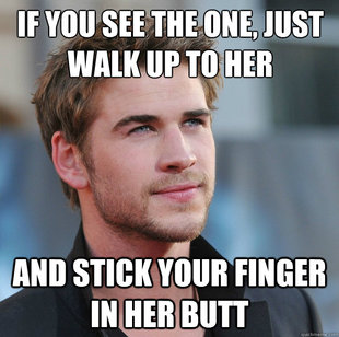 Attractive Guy Girl Advice