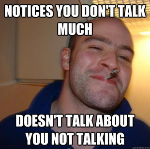 Good Guy Greg