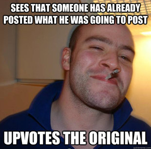 Good Guy Greg