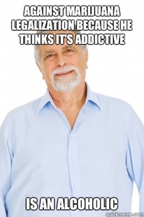 Baby Boomer Dad