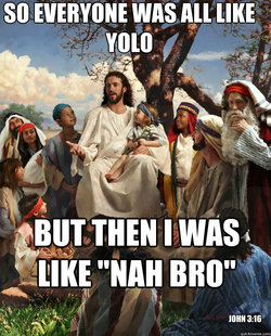 Story Time Jesus