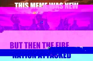 When the fire nation attacked