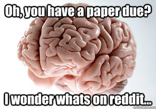 Scumbag Brain