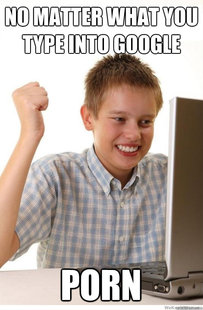 First Day On Internet Kid