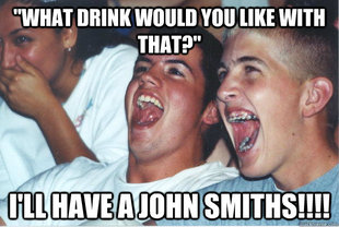 Immature High Schoolers