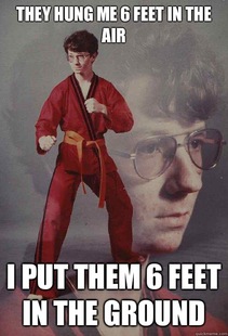 Karate Kyle