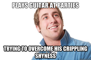 Misunderstood D-Bag
