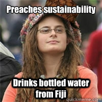 Scumbag College Liberal