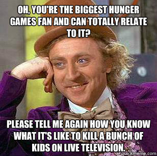 Condescending WOnka
