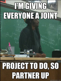 Rasta Science Teacher