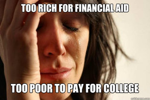 First World Problems