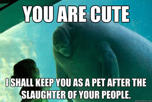 Overlord Manatee