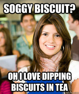 Sheltered College Freshman