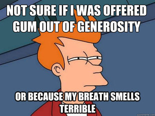 Futurama Fry