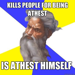 Advice God
