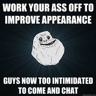 Forever Alone