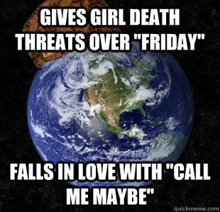 Scumbag Earth