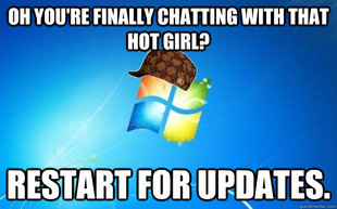 Scumbag Windows