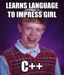 Bad Luck Brian