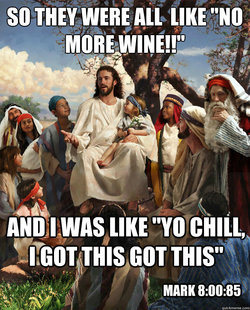 Story Time Jesus