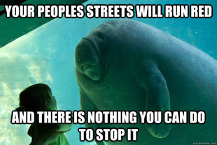 Overlord Manatee