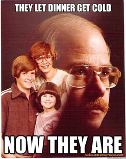 Vengeance Dad
