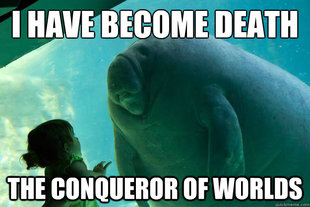 Overlord Manatee