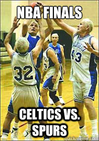 NBA finals