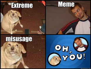 Oh you!