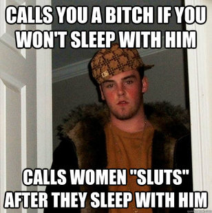 Scumbag Steve