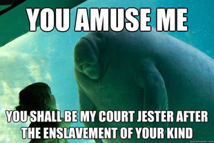 Overlord Manatee
