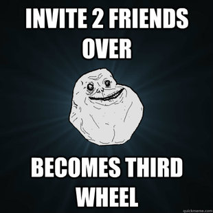 Forever Alone