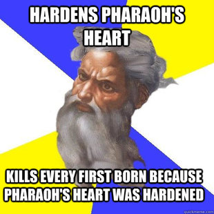 Advice God