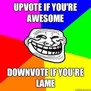 Troll Face