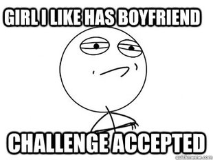 Challenge Accepted