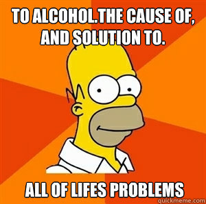 Advice Homer