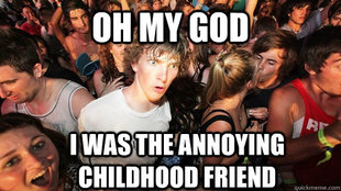 Sudden Clarity Clarence